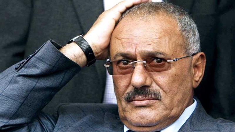 قوات صالح تسيطر على