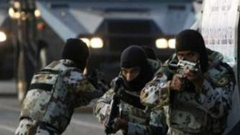 القوات السعودية المشتركة