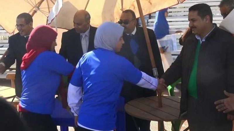 فوز طالبات التربية