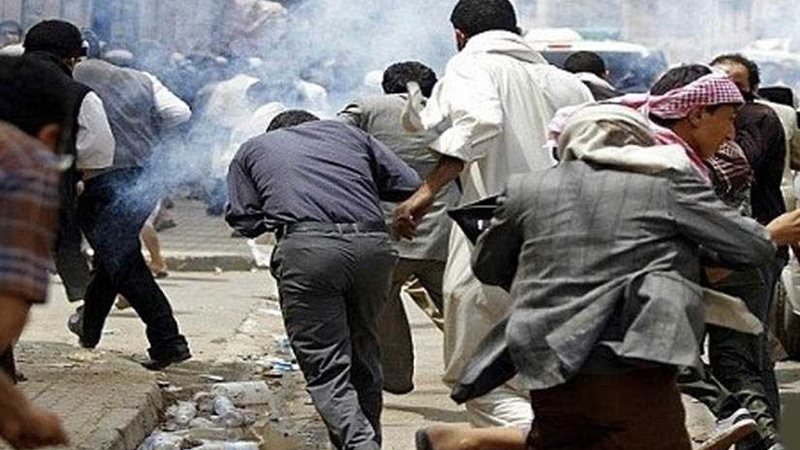 80 قتيلا حصيلة الاشتباكات