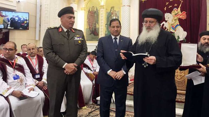 بالصور: محافظ الغربية