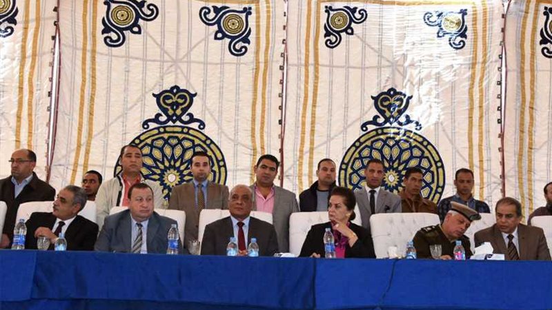 بحضور المحافظ.. إنهاء