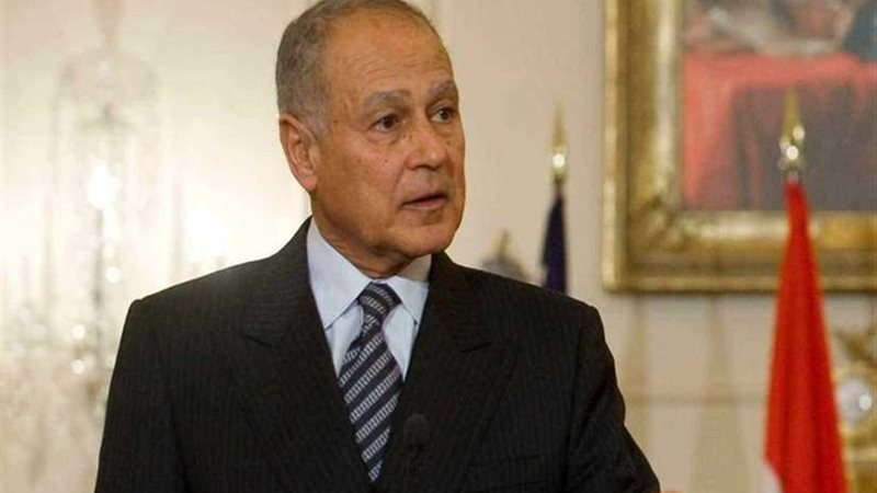 أبوالغيط : نشعر بالقلق