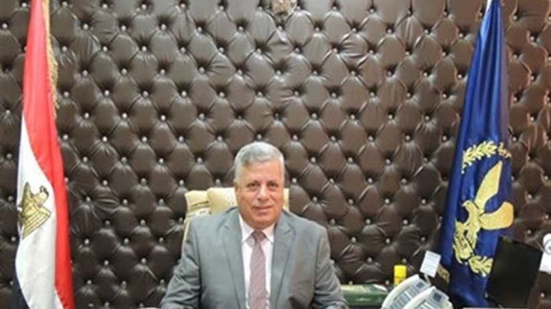 أمن المنوفية يعيد