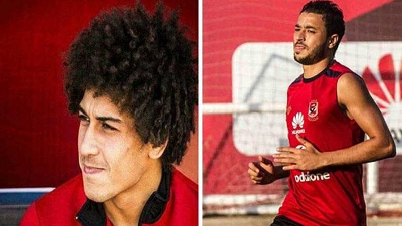 ثنائي الأهلي يُغادر