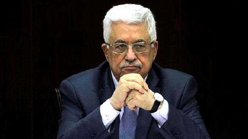 أبومازن يجري حملة