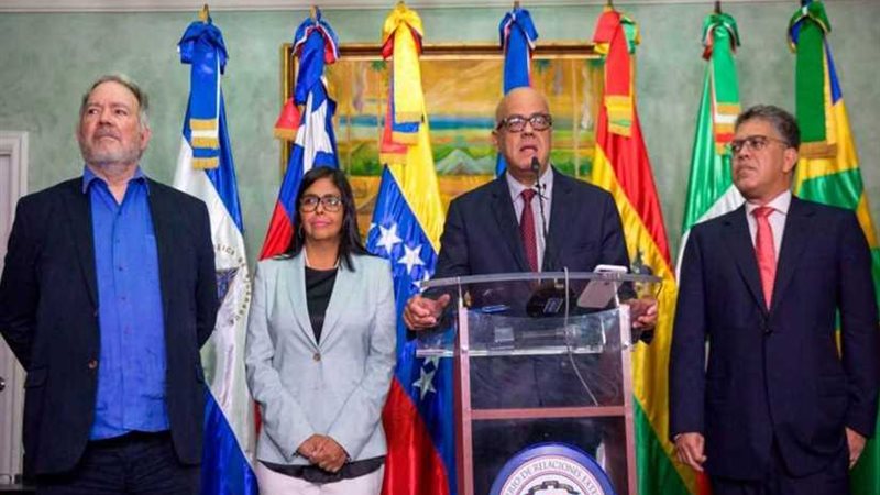 فنزويلا.. مفاوضات