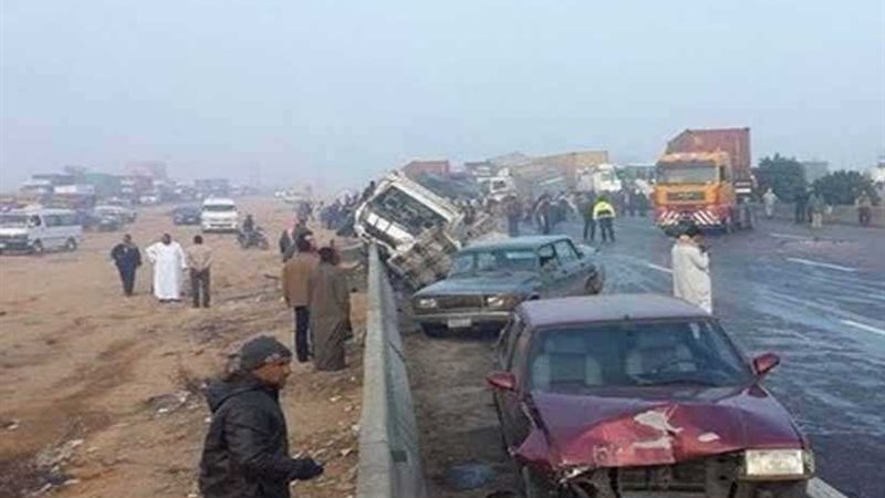 وفاة 4 وإصابة 39