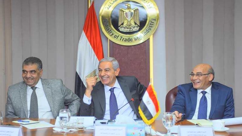 طارق قابيل يترأس