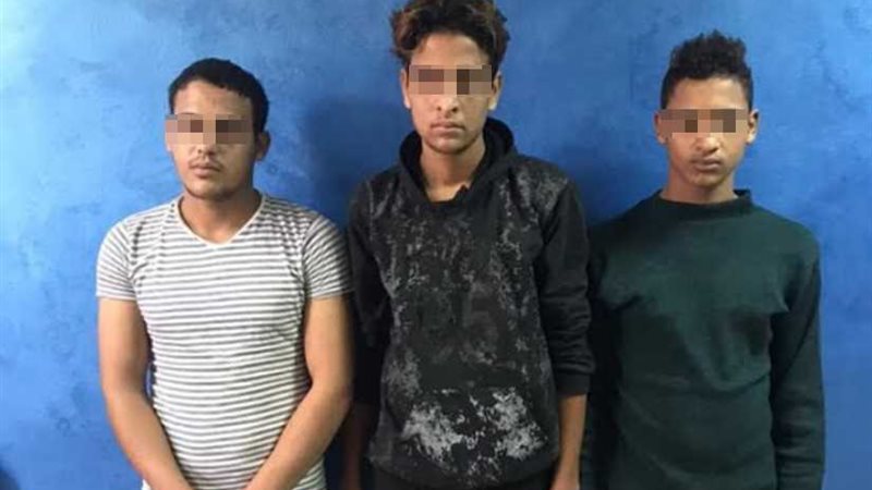 عصابة سرقة «الدراجات