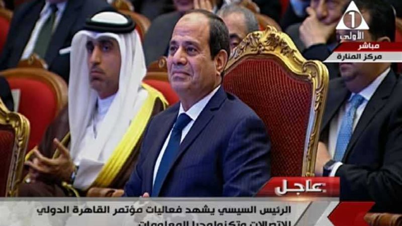 السيسي يطلق التأشيرة