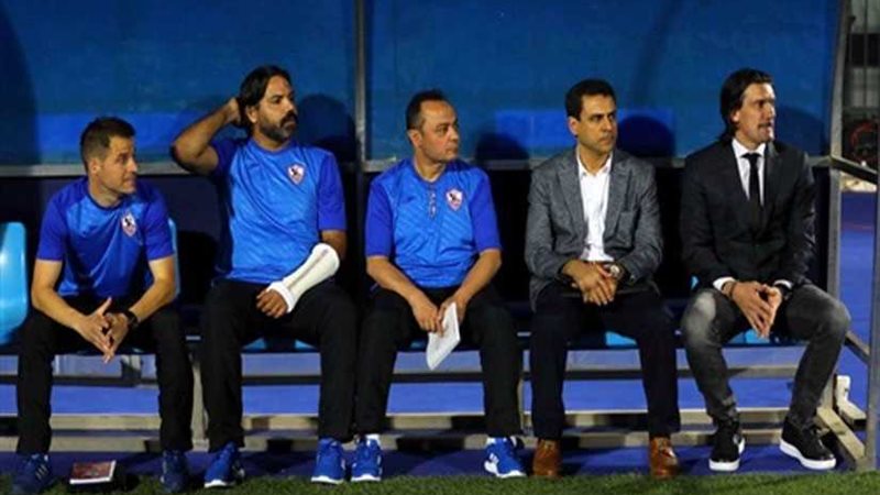 استقالة 3 مدربين