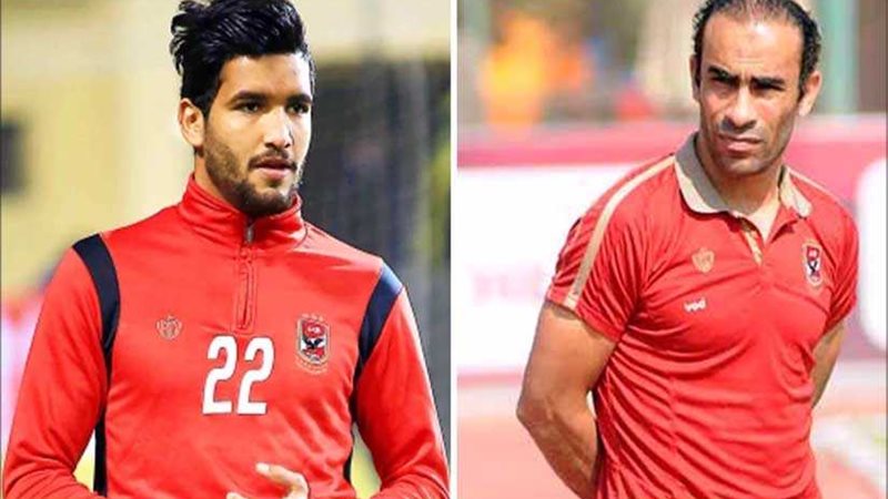 الأهلي يعاقب صالح