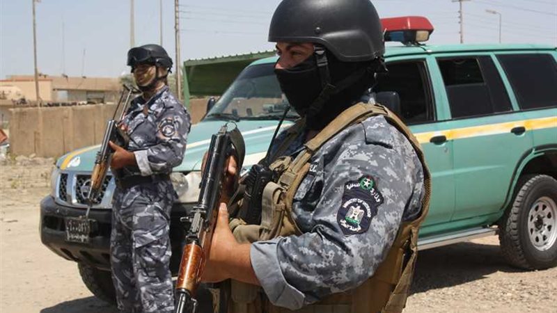 العراق: اعتقال 5