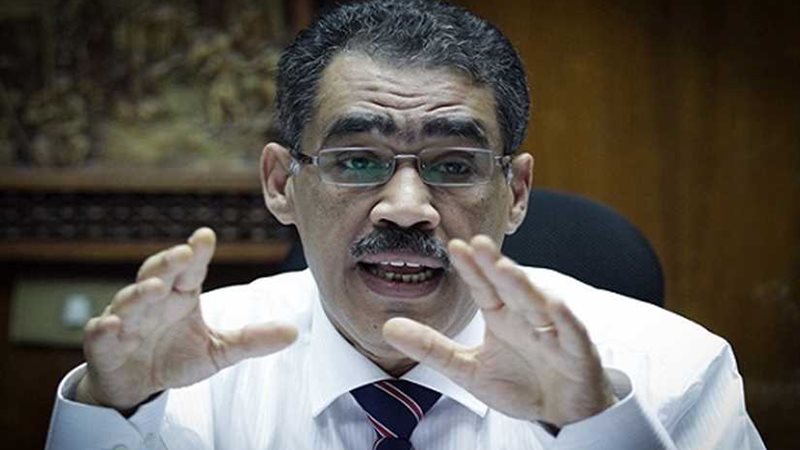 ضياء رشوان: فتح 3