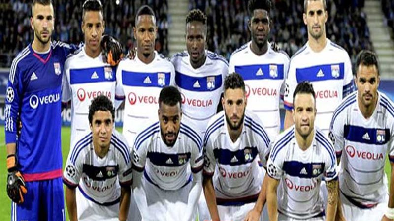 ليون يستعيد وصافة