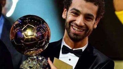 محمد صلاح أول من يحصل على لقب أفضل لاعب