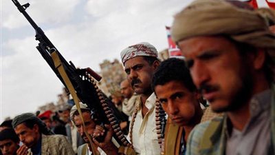 ميليشيات الحوثي تنهب منازل عبدالله صالح وأقاربه في صنعاء