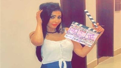 نور المغربي تنتهي من تصوير فيلم «قسط مريح»