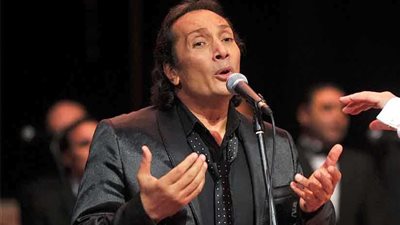 حفل الفنان علي الحجار في نقابة الصحفيين 14 ديسمبر