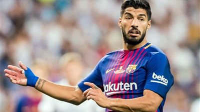 سواريز: هدفي تقديم مونديال جيد مع أوروجواي