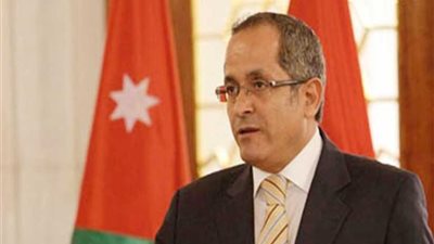 سفير الأردن بالقاهرة يدعو لتفعيل الإتفاقيات والقرارات العربية لمكافحة الإرهاب