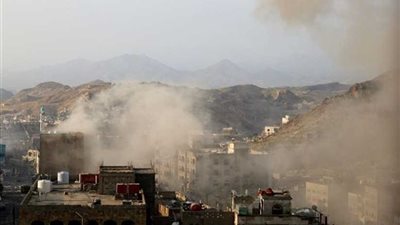 الأمم المتحدة: قتال عنيف بصنعاء حول المنطقة الدبلوماسية