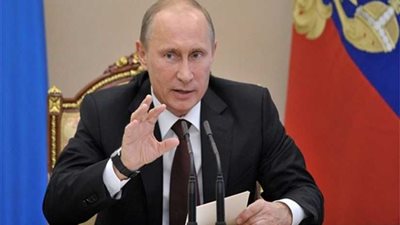 بوتين: تحرير جميع الأراضي السورية تقريبا من الإرهابيين