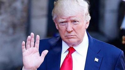 البيت الأبيض: ترامب يؤجل قراره بشأن السفارة الأمريكية في إسرائيل