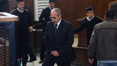 الداخلية تتحفظ على العادلى لتنفيذ الحكم الصادر ضده