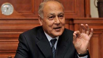 أبو الغيط: سياسة فلسطين والعرب قابلها الإسرائيليون بالتعنت