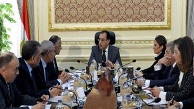 الحكومة توافق على مشروع قانون التصالح في مخالفات البناء