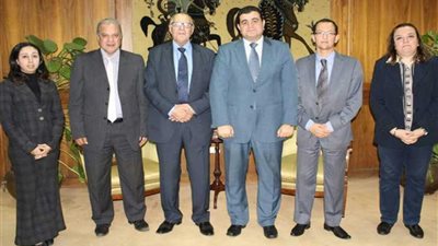 مشروع تعاون بين دار الكتب والوثائق وهيئة قضايا الدولة