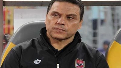 البدري يعلن قائمة الأهلي لمواجهة الأسيوطي