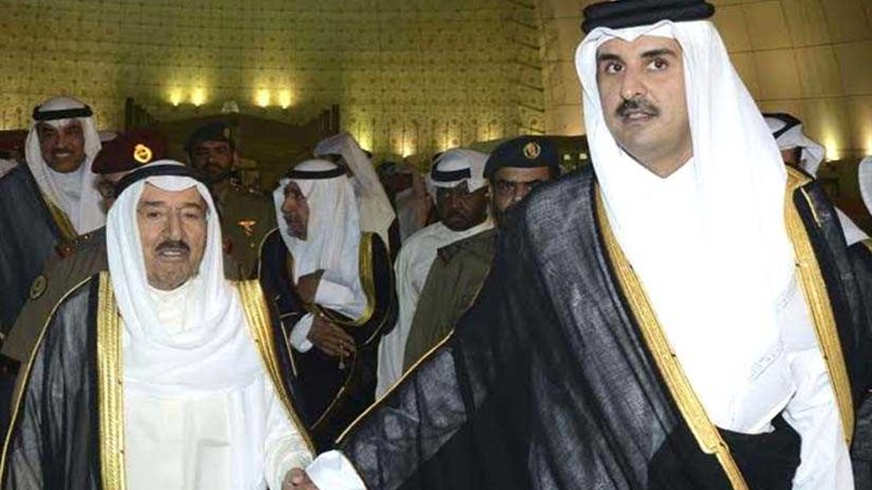 القمة الخليجية..