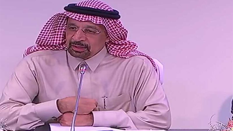 الفالح: منتجو النفط