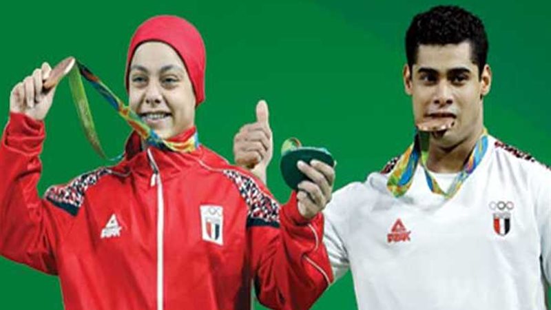 إنجاز جديد للاعبي