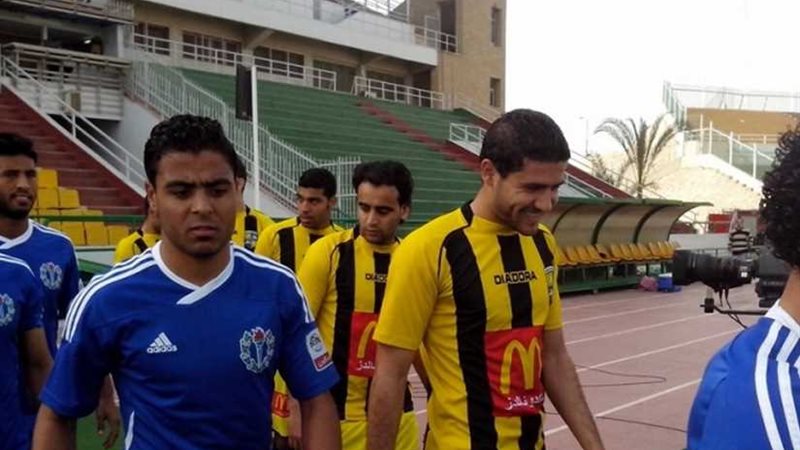 سموحة يفوز على المقاولون