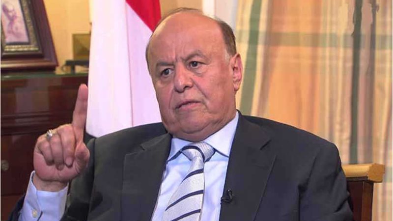 الرئيس اليمني يوجه