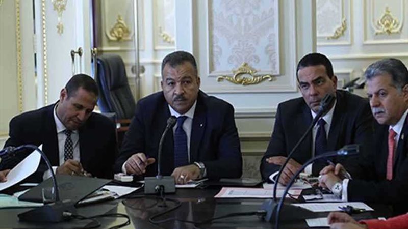 رئيس لجنة صحة النواب: