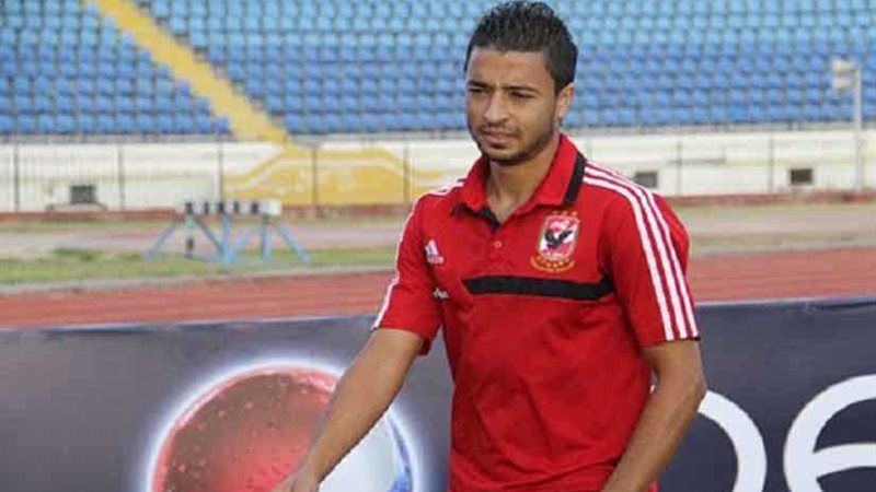 باسم علي ينتظم في