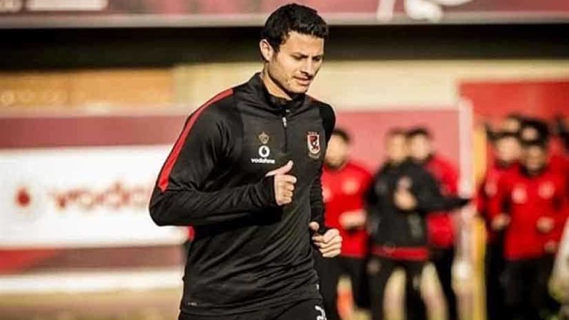 «الشناوي» يكتفي بالتأهيل