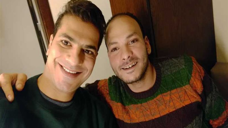 كريم عبد القوي وأبو