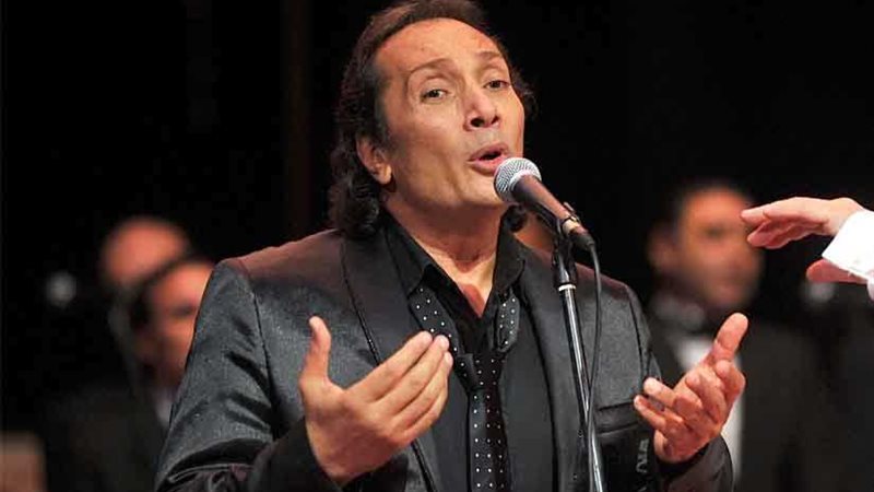 حفل الفنان علي الحجار