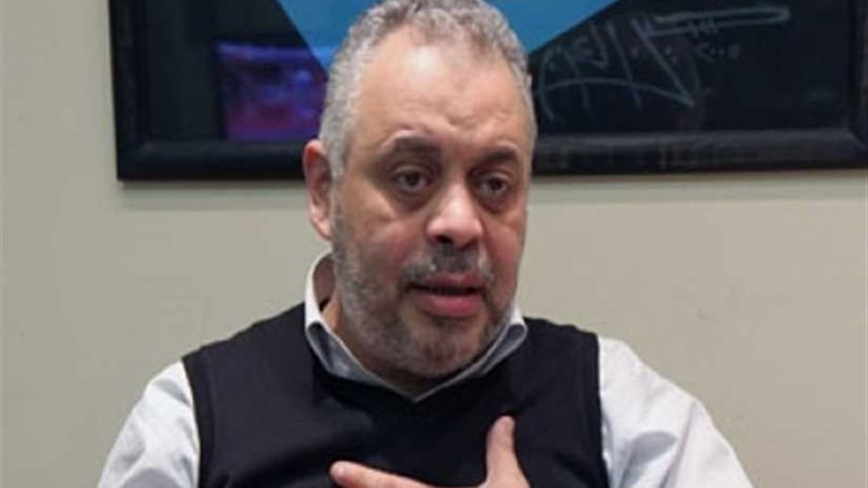 نقيب المهن التمثيلية: