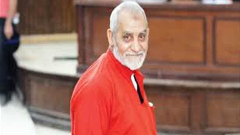 غدا.. محاكمة بديع