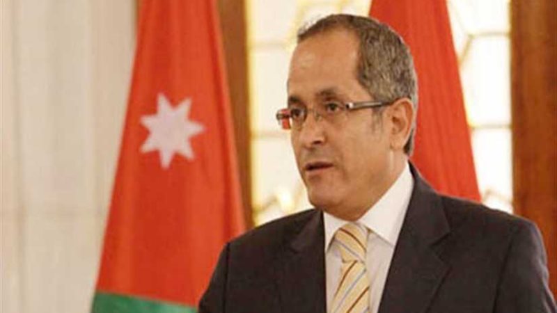 سفير الأردن بالقاهرة