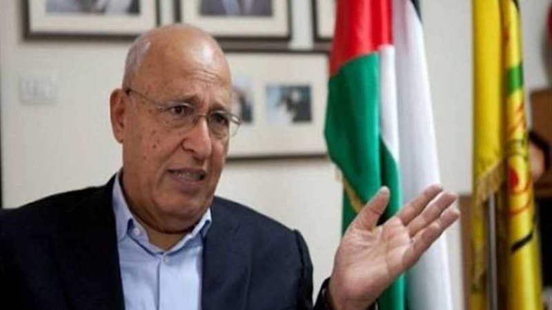 شعث: لن نقبل بأي