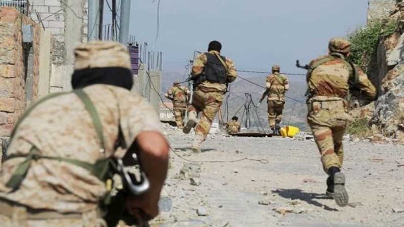 مقتل 15 حوثيا في