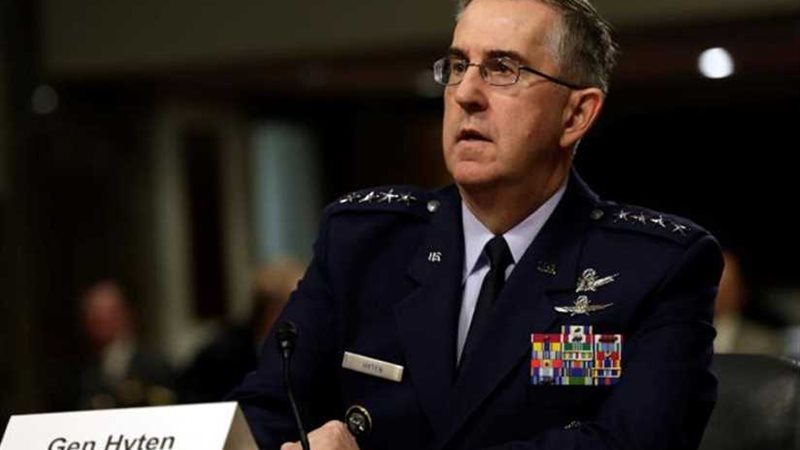 هايتن: روسيا والصين